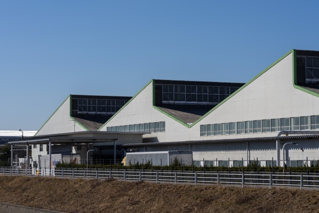 製造業でサイト保守